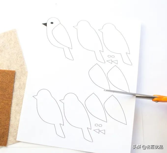 书签怎么做（做创意书签让阅读变得更有趣）