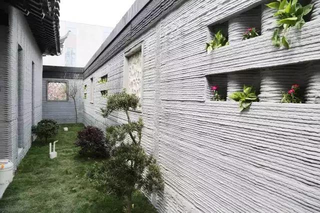 苏州3D打印别墅火了！3天就能建一套，130㎡只需20万

