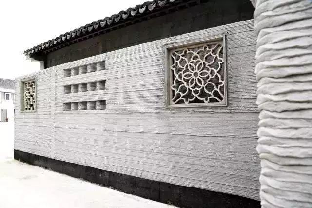 苏州3D打印别墅火了！3天就能建一套，130㎡只需20万

