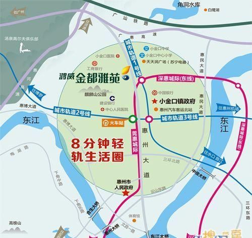 广东省惠州市陈江镇属于哪个地方
