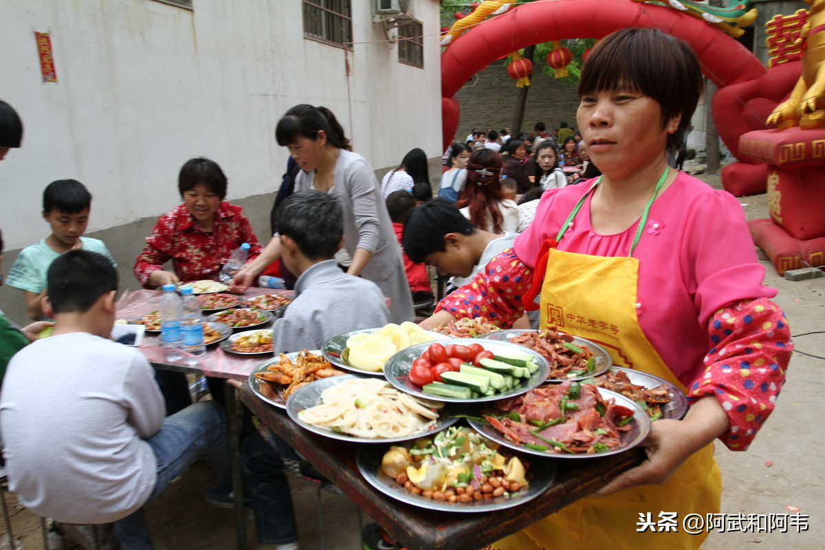 农村结婚喜话顺口溜（超实用的农村婚礼顺口溜）