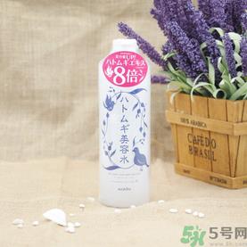 alovivi薏仁水怎么样？皇后薏仁水好用吗？