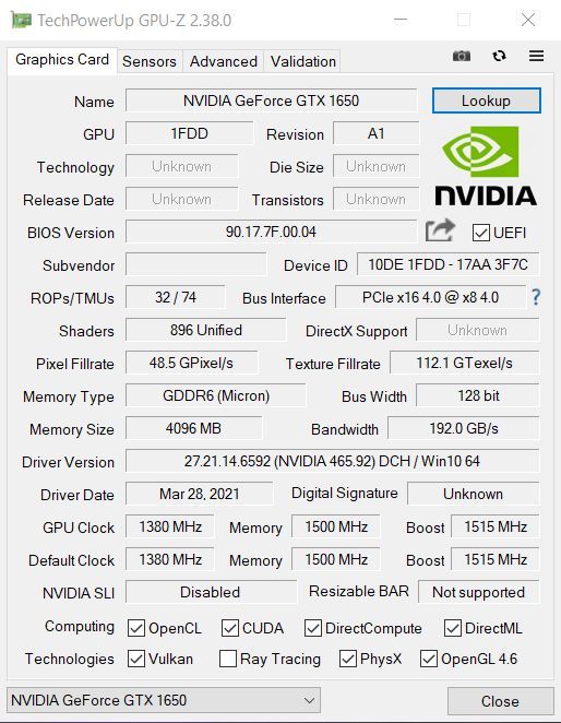3060和3050ti差多少（3050TI 性能评测）