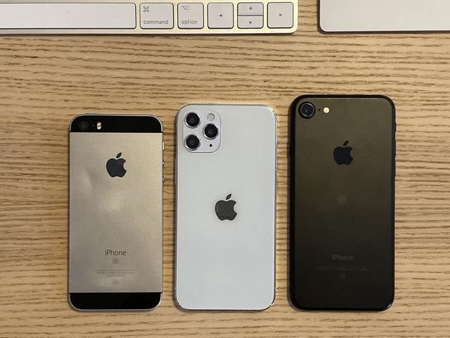 苹果iphone12深度评测（5.4英寸iPhone12基本确认）(5)