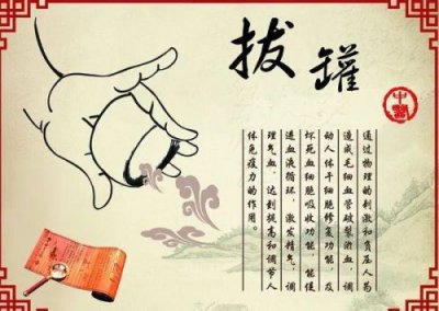 ​拔火罐的坏处大揭秘(女生拔火罐的坏处)