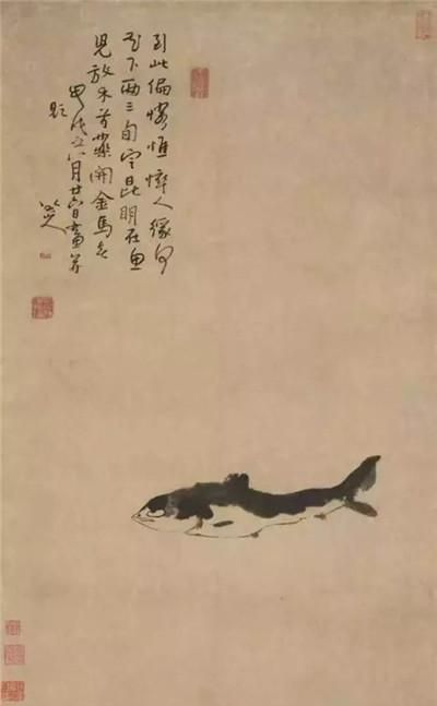 八大山人的师傅是谁