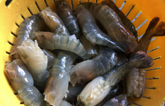 大头虾怎么处理干净,大虾怎么处理干净头部图7