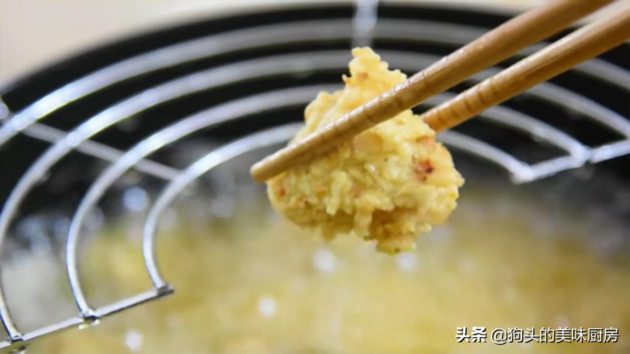 鸡米花怎么炸会外酥里嫩（鸡米花最好吃的做法步骤）