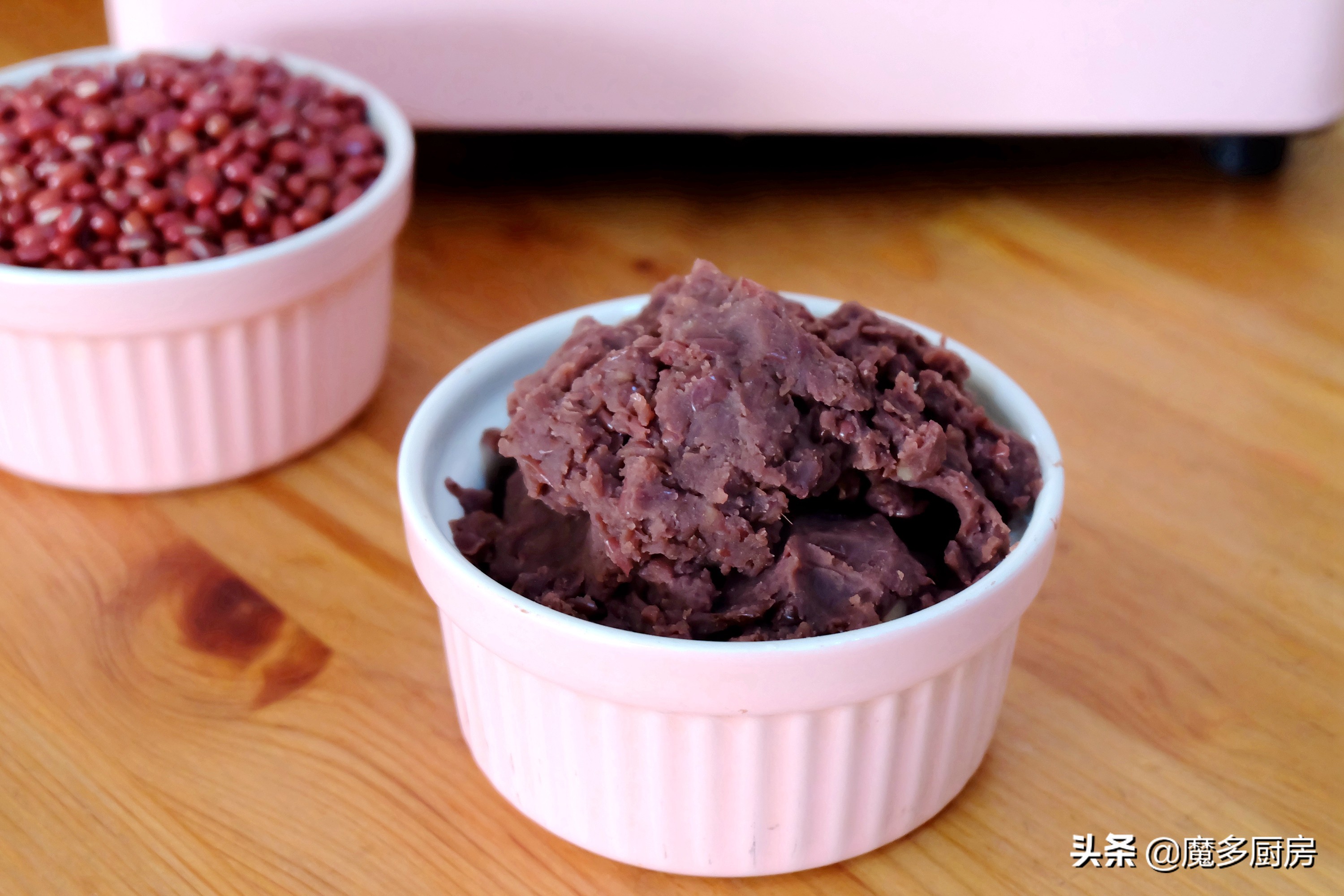 红豆馅的家常做法大全（分享红豆馅的制作方法）