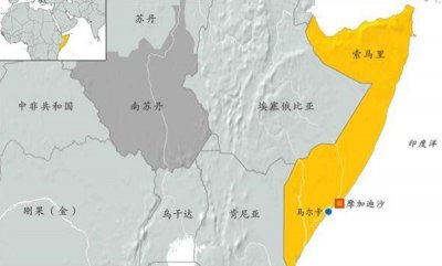 ​索马里是一个国家吗（索马里是一个什么样的国家）