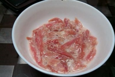 ​猪肉怎么做嫩又滑，猪肉片怎么做好吃又滑又嫩？