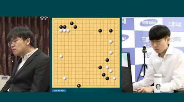 目前最好的围棋对弈平台（围棋在线对弈之路走到尽头）(4)