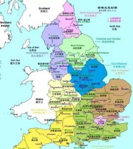 ​北爱尔兰属于英国吗，北爱尔兰占英国面积多少？