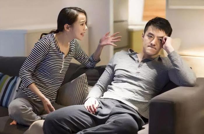 夫妻吵架说离婚（夫妻吵架妻子就要提离婚）