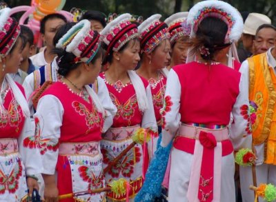 ​白族的传统节日和风俗（白族的16个冷知识，透漏着大理的“风花雪月”）