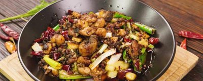 ​鸡肉的做法大全家常菜