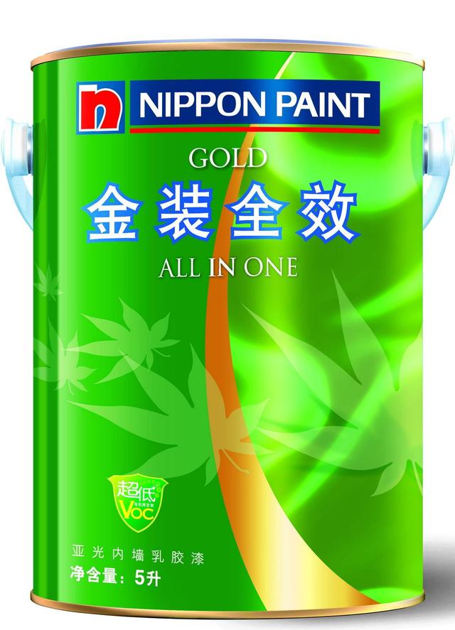 内墙乳胶漆的特点是什么（乳胶漆种类及优点有哪些）(4)