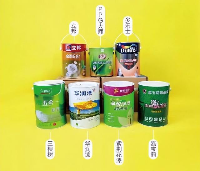 内墙乳胶漆的特点是什么（乳胶漆种类及优点有哪些）(7)