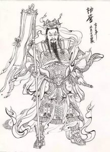 ​封神演义当中的柏鉴是什么来历，他为何成为了第一个被封神的人