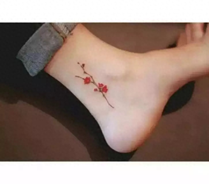 15款唯美的小纹身,太好看了!喜欢小纹身的姑娘一定不能错过