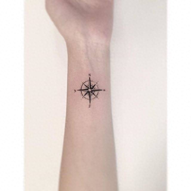 15款唯美的小纹身,太好看了!喜欢小纹身的姑娘一定不能错过