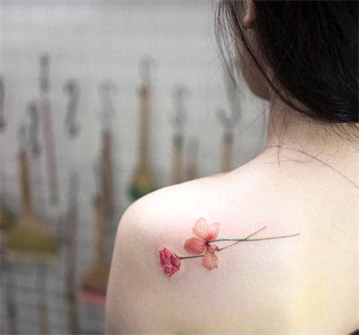 15款唯美的小纹身,太好看了!喜欢小纹身的姑娘一定不能错过