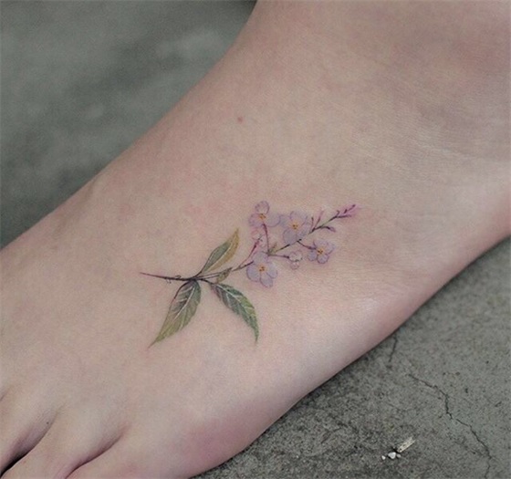 15款唯美的小纹身,太好看了!喜欢小纹身的姑娘一定不能错过