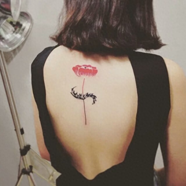 15款唯美的小纹身,太好看了!喜欢小纹身的姑娘一定不能错过