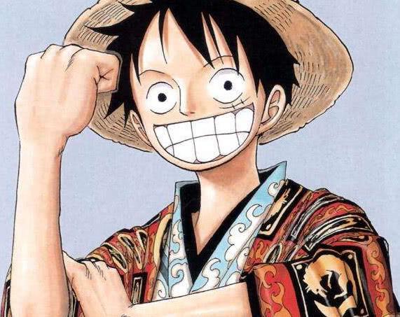 路飞的母亲现身和之国，并不是天龙族的公主，还是海军中的她！