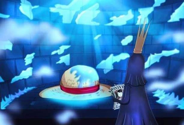 路飞的母亲现身和之国，并不是天龙族的公主，还是海军中的她！