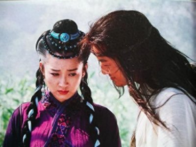 ​你看的笑傲江湖是哪一版，央版港版大对比！