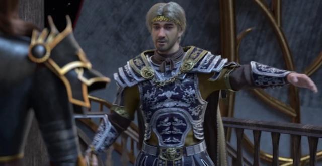 雄兵连葛小伦摆脱肥仔身份正式回归，这是要走理论研究的道路