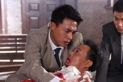 ​敌营十八年第2部虎胆雄心结局