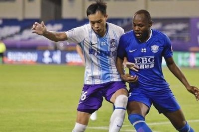 ​天津泰达最佳外援阵容