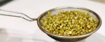 ​香蕉和绿豆能一起吃吗