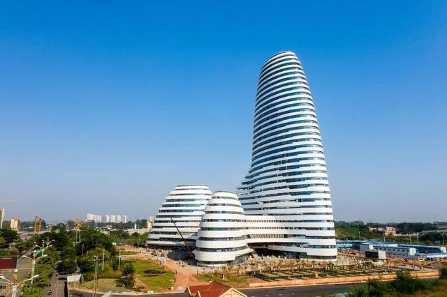 十大盘点国内十大奇葩建筑,看看有你家乡不? 3