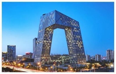 盘点国内十大奇葩建筑,看看有你家乡不?