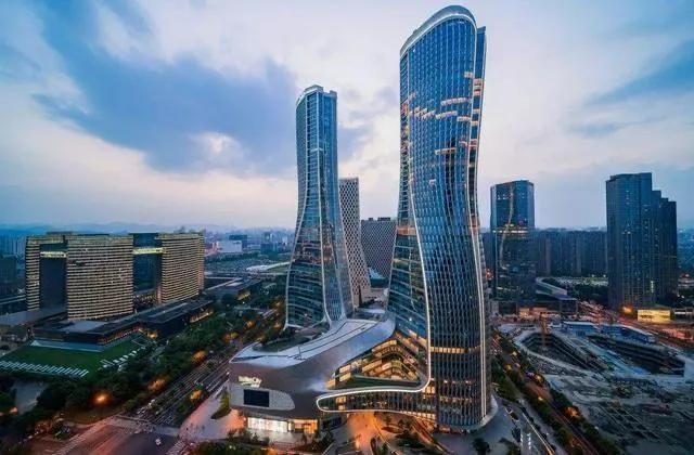 十大盘点国内十大奇葩建筑,看看有你家乡不? 2