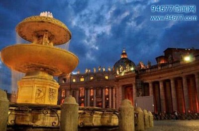 梵蒂冈机密档案室,被罗马教皇封禁的国家绝密文件