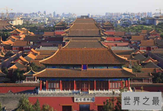 世界五大宫殿排名,正好是五常国家的皇宫