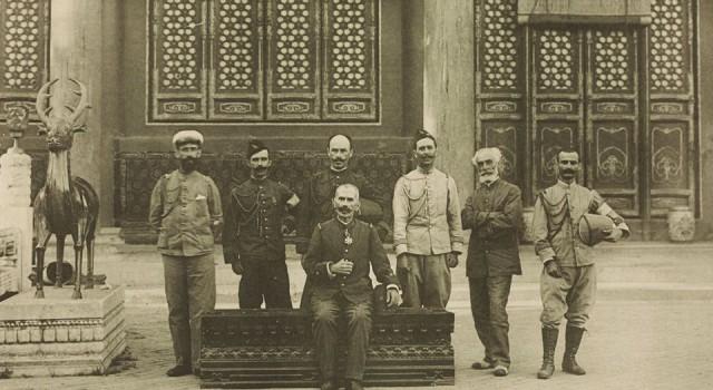 靖国神社是干嘛的吗(靖国神社是干啥的)(3)