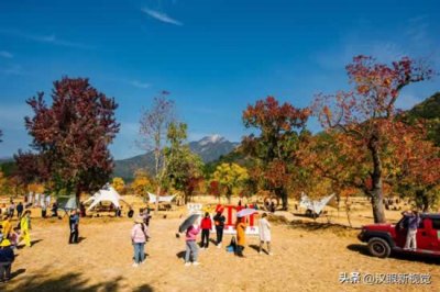 ​罗田县属于哪个市（罗田人讲述“罗田红叶”背后鲜为人知的故事）