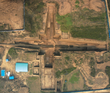 ​神禾塬大墓主人是谁（西安神禾原大墓——墓主竟是秦始皇的奶奶）