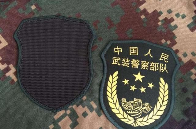 武警又分为哪些兵种