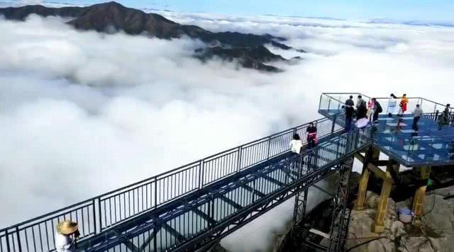 深圳周边几处玻璃栈道，可要收藏好，约朋友一起去玩心跳吧