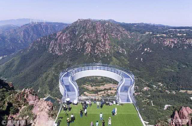 深圳周边几处玻璃栈道，可要收藏好，约朋友一起去玩心跳吧