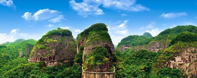 深圳周边几处玻璃栈道，可要收藏好，约朋友一起去玩心跳吧