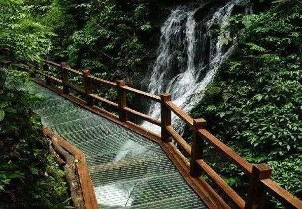 深圳周边几处玻璃栈道，可要收藏好，约朋友一起去玩心跳吧