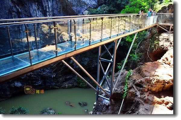 深圳周边几处玻璃栈道，可要收藏好，约朋友一起去玩心跳吧