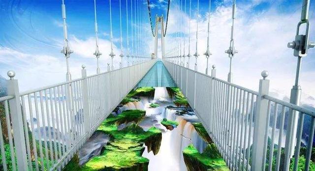 深圳周边几处玻璃栈道，可要收藏好，约朋友一起去玩心跳吧